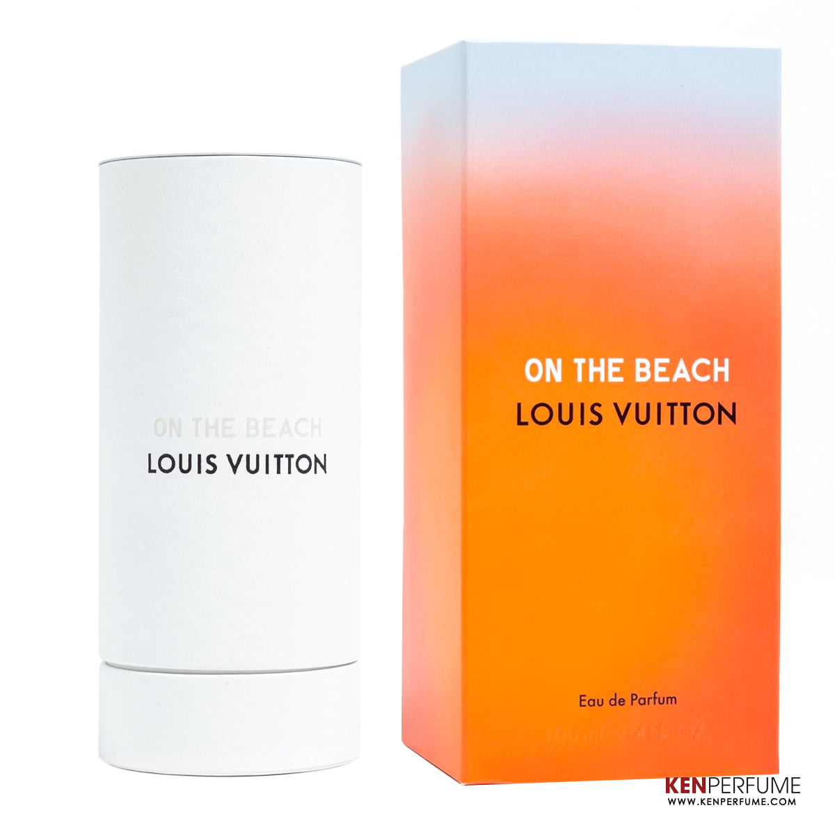 Nước Hoa Unisex Louis Vuitton On The Beach Eau De Parfum  KYOVN
