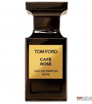 Nước Hoa Unisex Tom Ford Café Rose
