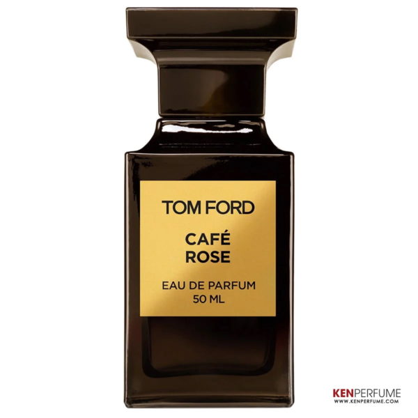 Nước Hoa Unisex Tom Ford Café Rose