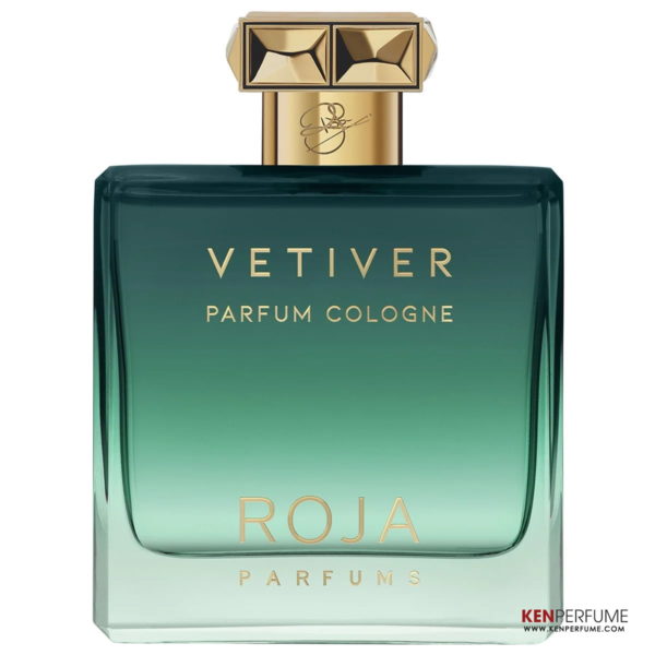 Nước Hoa Nam Roja Vetiver Parfum Cologne