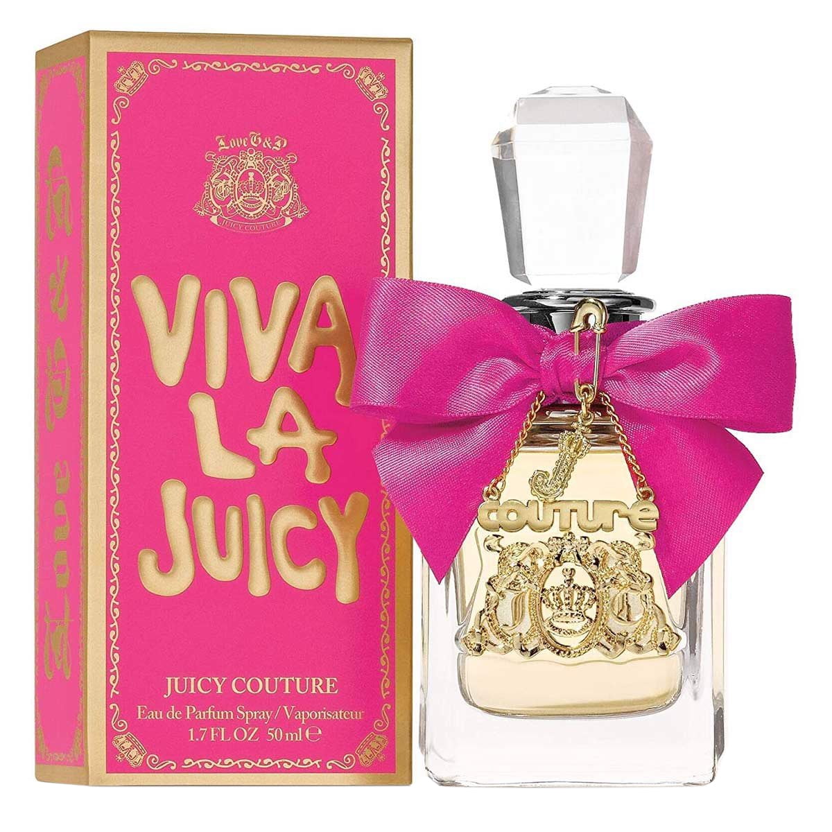 Nước Hoa Nữ Juicy Couture Viva la Juicy EDP Chính Hãng, Giá Tốt – Vperfume