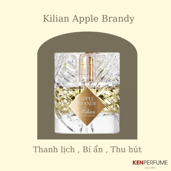 Nước Hoa Unisex Kilian Apple Brandy