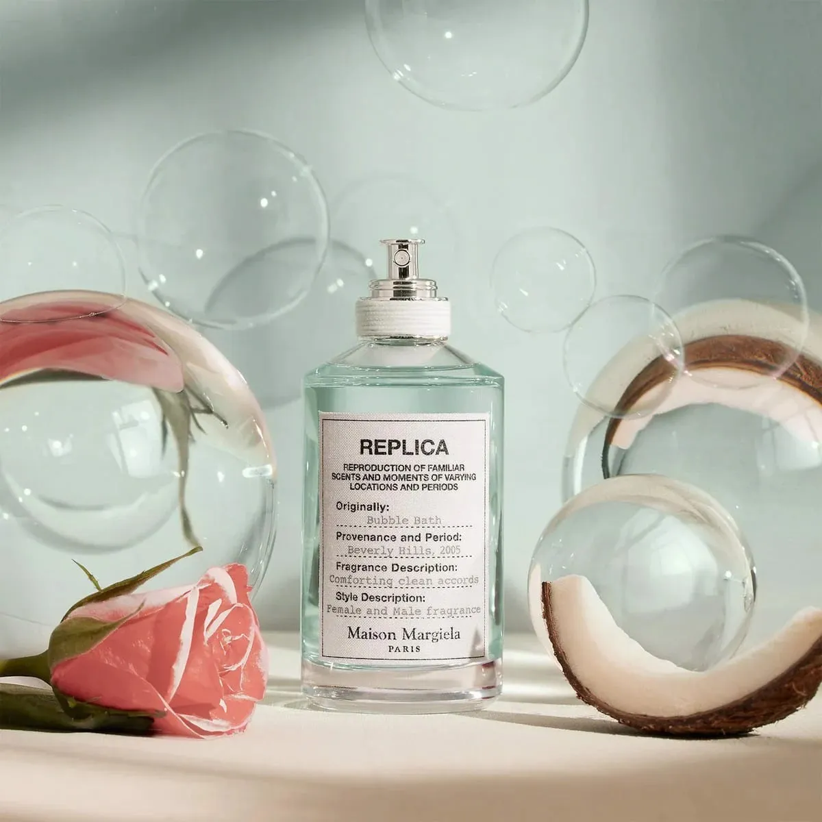 	Nước Hoa Unisex Maison Margiela Replica Bubble Bath