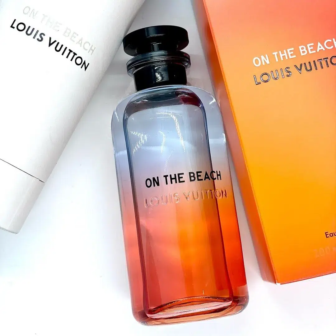 Louis Vuitton On The Beach Perfume 100ml For Unisex