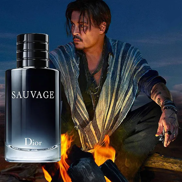 Nước Hoa Nam Christian Dior Sauvage EDT