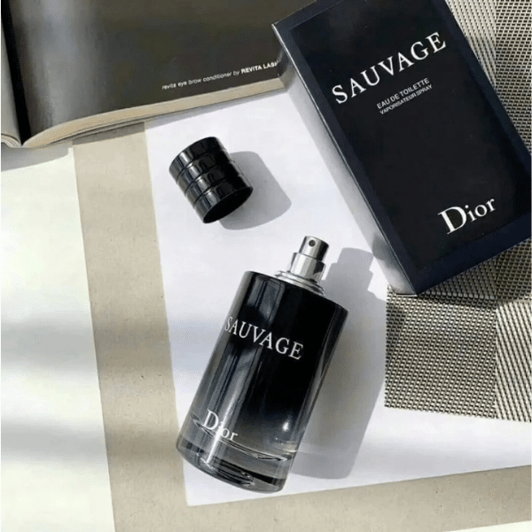 Nước Hoa Nam Christian Dior Sauvage EDT