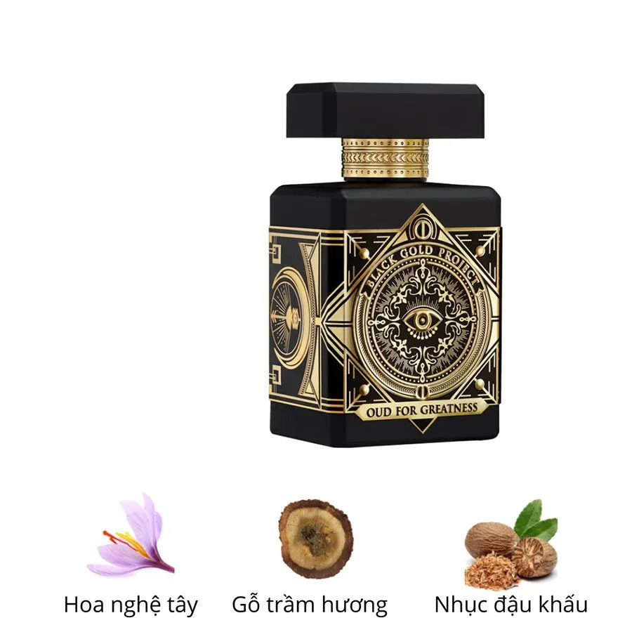 Nước Hoa Unisex Initio Oud For Greatness