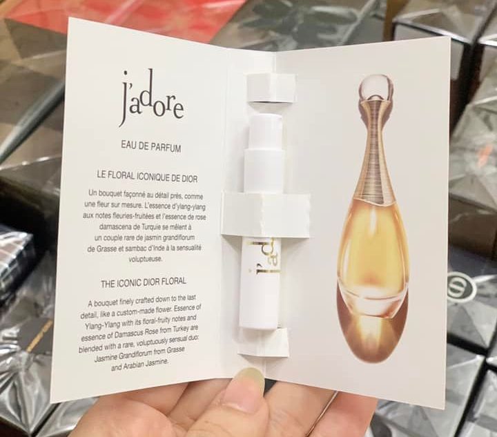 vial ken perfume có sẵn tại Hà Nội