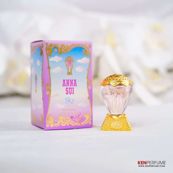 ANNASUI - Sky EDT 5ml Mini