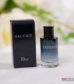 DIOR – Sauvage EDT 10ml Mini (Nam)
