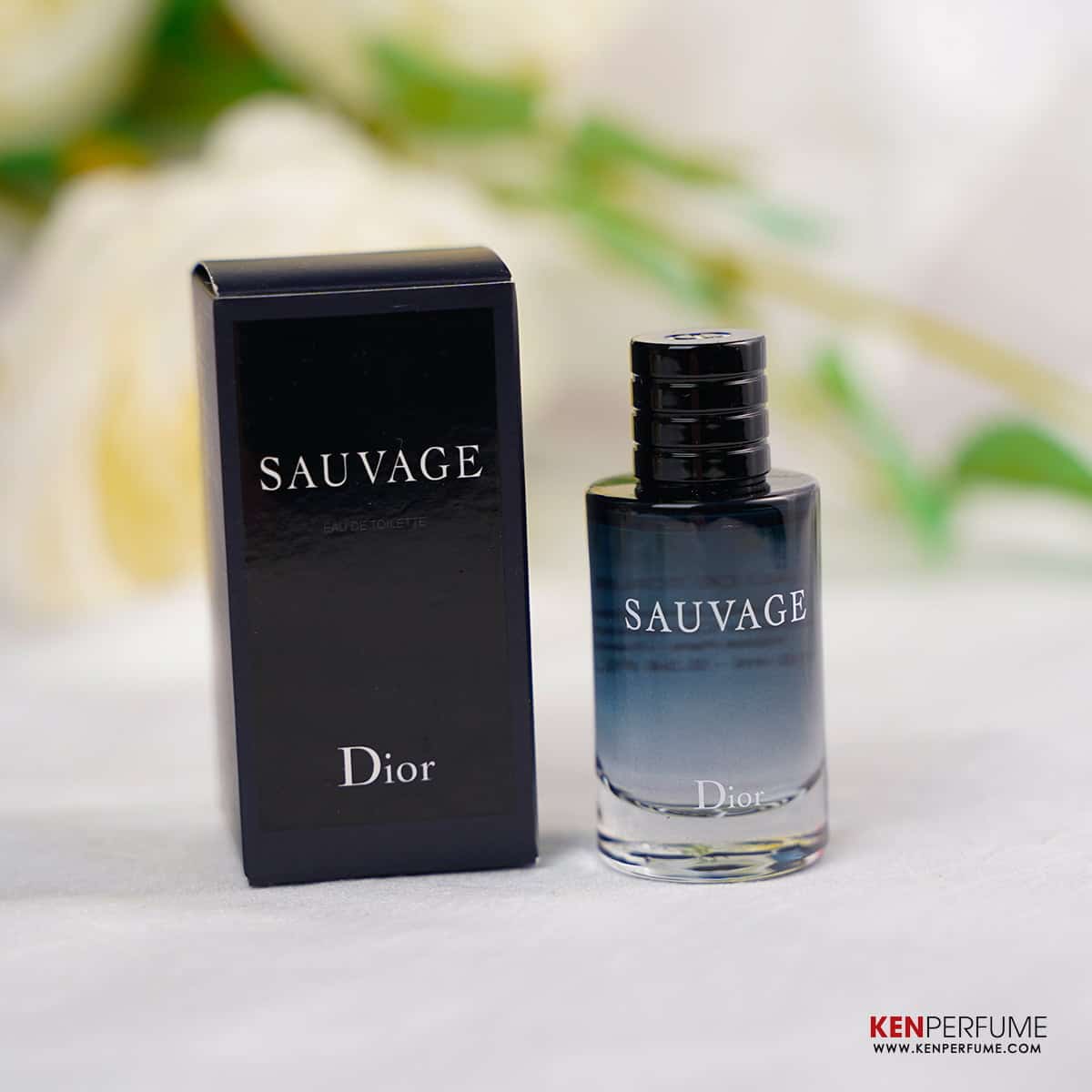 Nước hoa nam mini Dior Sauvage EDP 10ml  Nước hoa mini
