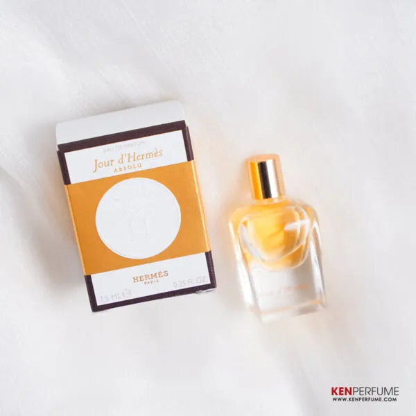 HERMES - Jour D’Hermes Absolu EDP 7.5ml Mini