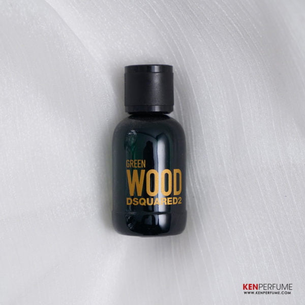 DSQUARED2 – Wood Green EDT 5ml Mini