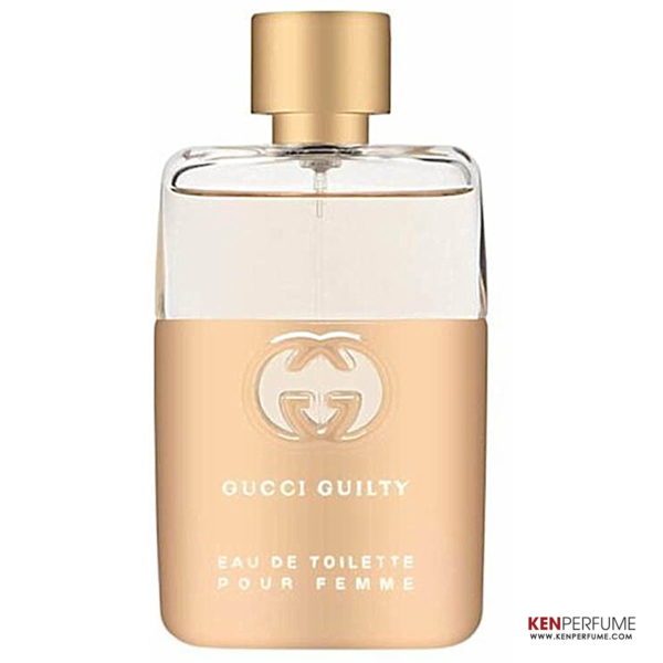 Nước Hoa Nữ Gucci Guilty EDT Pour Femme