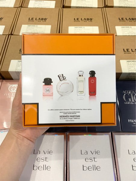 CHANEL – Chance Parfum 1,5ml Mini ( Nữ ) 20