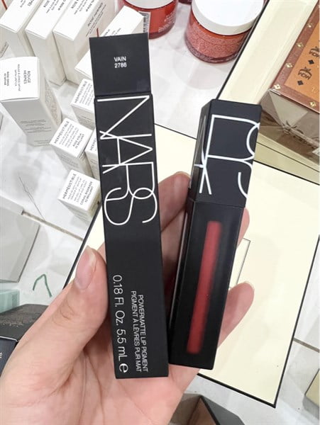 NARS – Lipstick