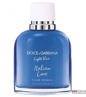 Nước Hoa Nam Dolce&Gabbana Light Blue Italian Love Pour Homme