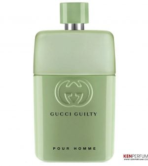 Nước Hoa Nam Gucci Guilty Love Edition Pour Homme