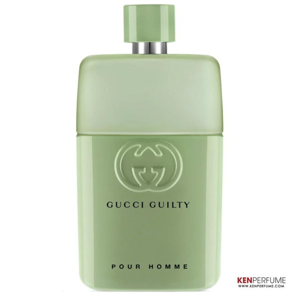 Nước Hoa Nam Gucci Guilty Love Edition Pour Homme