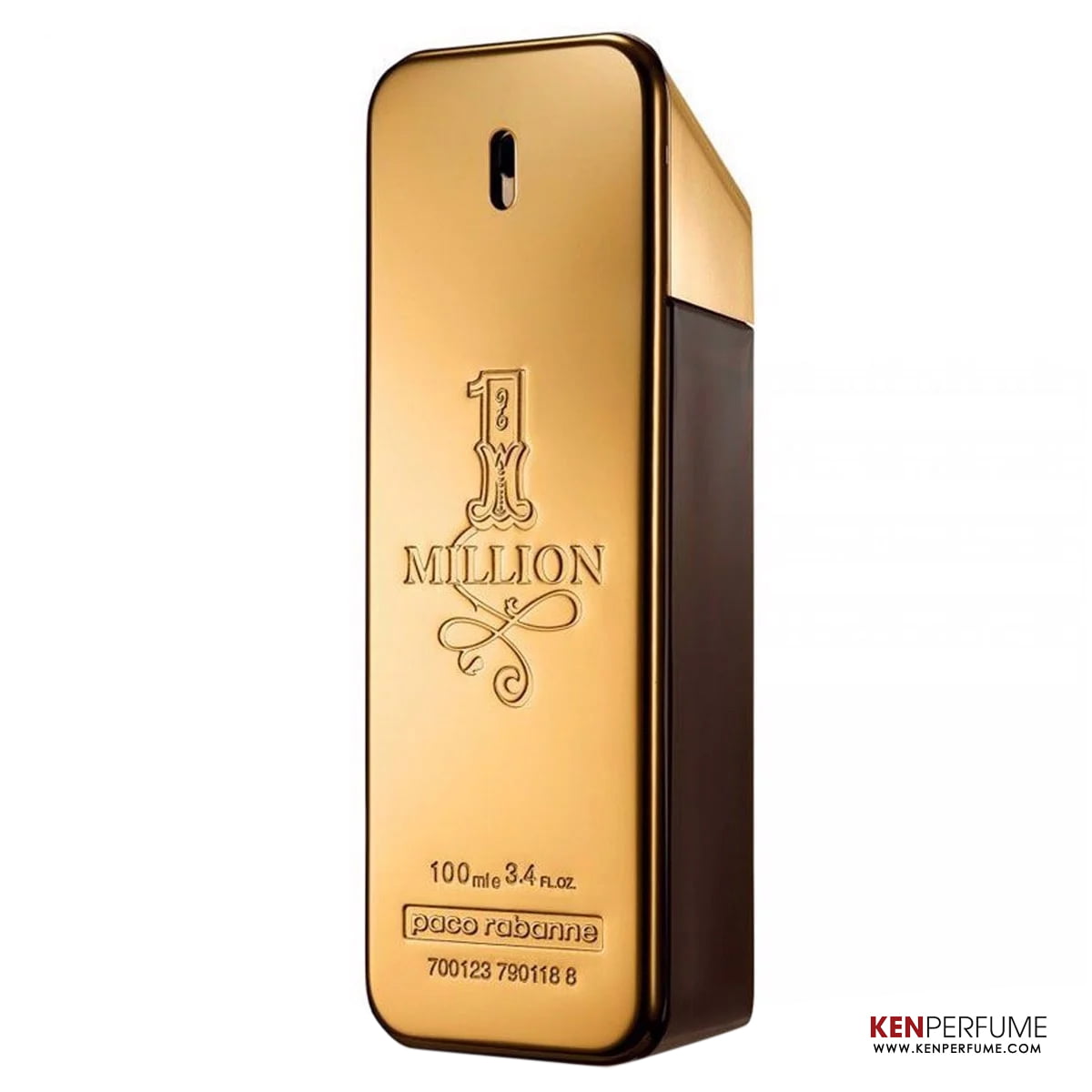 Nước Hoa Nam Paco Rabanne One Million EDT