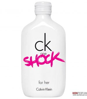 Nước Hoa Nữ Calvin Klein One Shock For Her