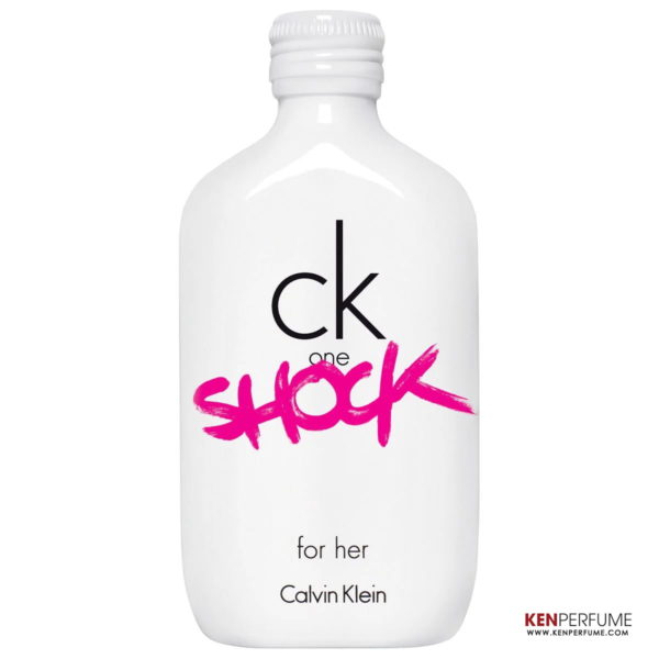 Nước Hoa Nữ Calvin Klein One Shock For Her