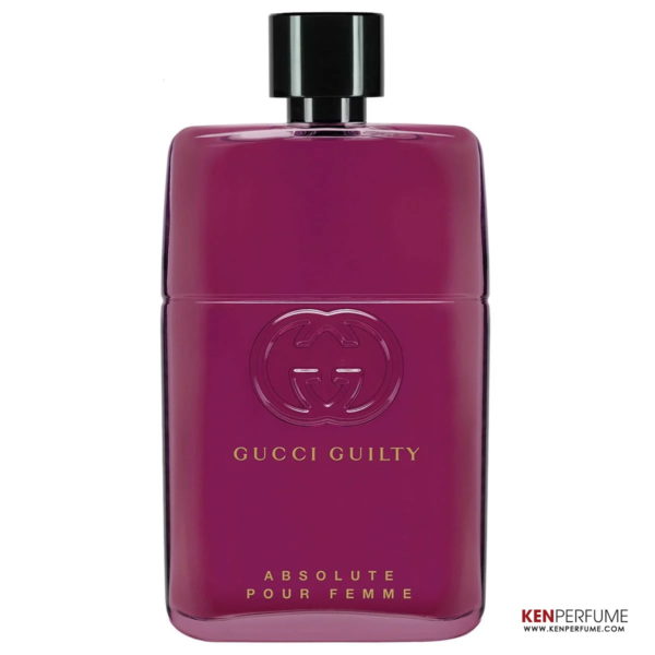 Nước Hoa Nữ Gucci Guilty Absolute Pour Femme
