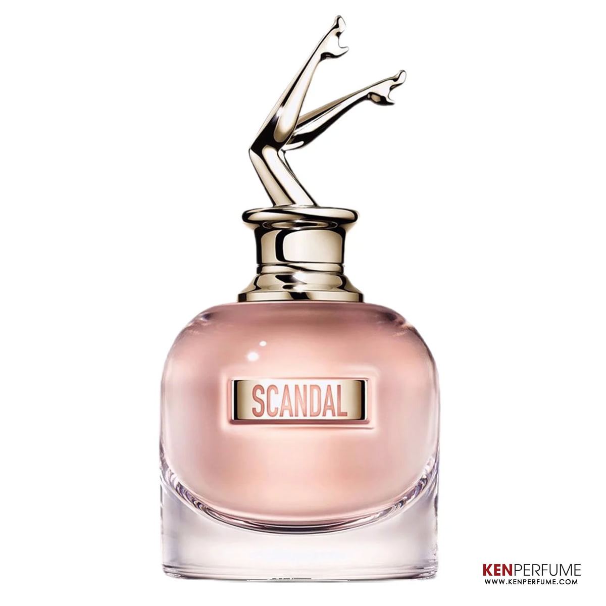 Nước Hoa Nữ Jean Paul Gaultier Scandal EDP