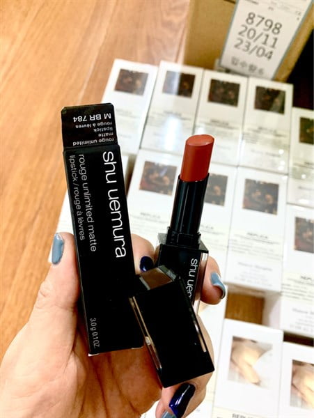 NARS – Vip Audacious Lipstick Audrey ( Limited ) 5