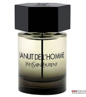 Nước Hoa Nam Yves Saint Laurent La Nuit de L’Homme EDT