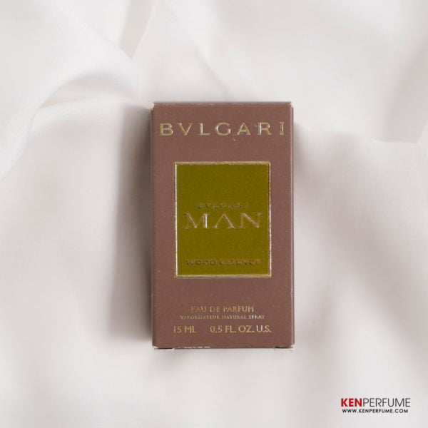 BVLGARI – Man Wood Essence EDP 5ml Mini