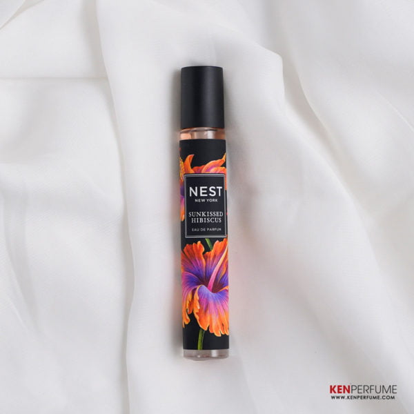 NEST – Sunkissed Hibiscus 8ml Mini ( Dạng Lăn) 2