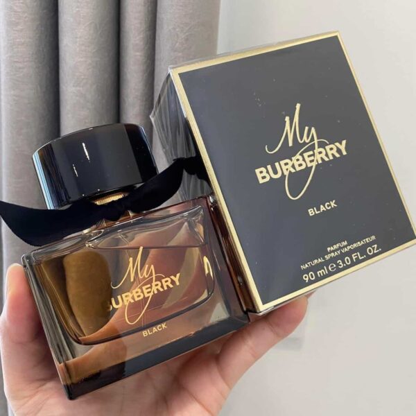 Nước Hoa Nữ Burberry My Burberry Black