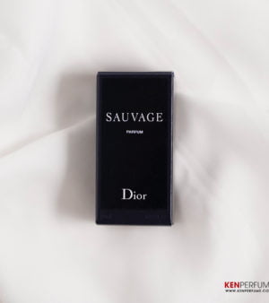 DIOR – Sauvage Parfum 10ml Mini (Nam)