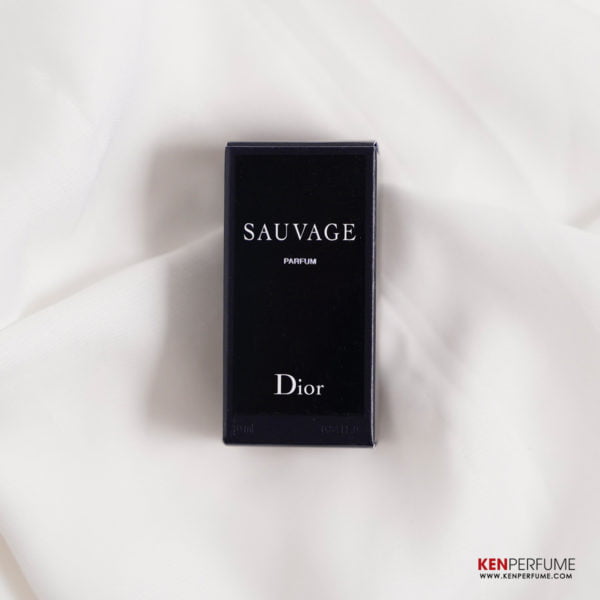 DIOR – Sauvage Parfum 10ml Mini (Nam)