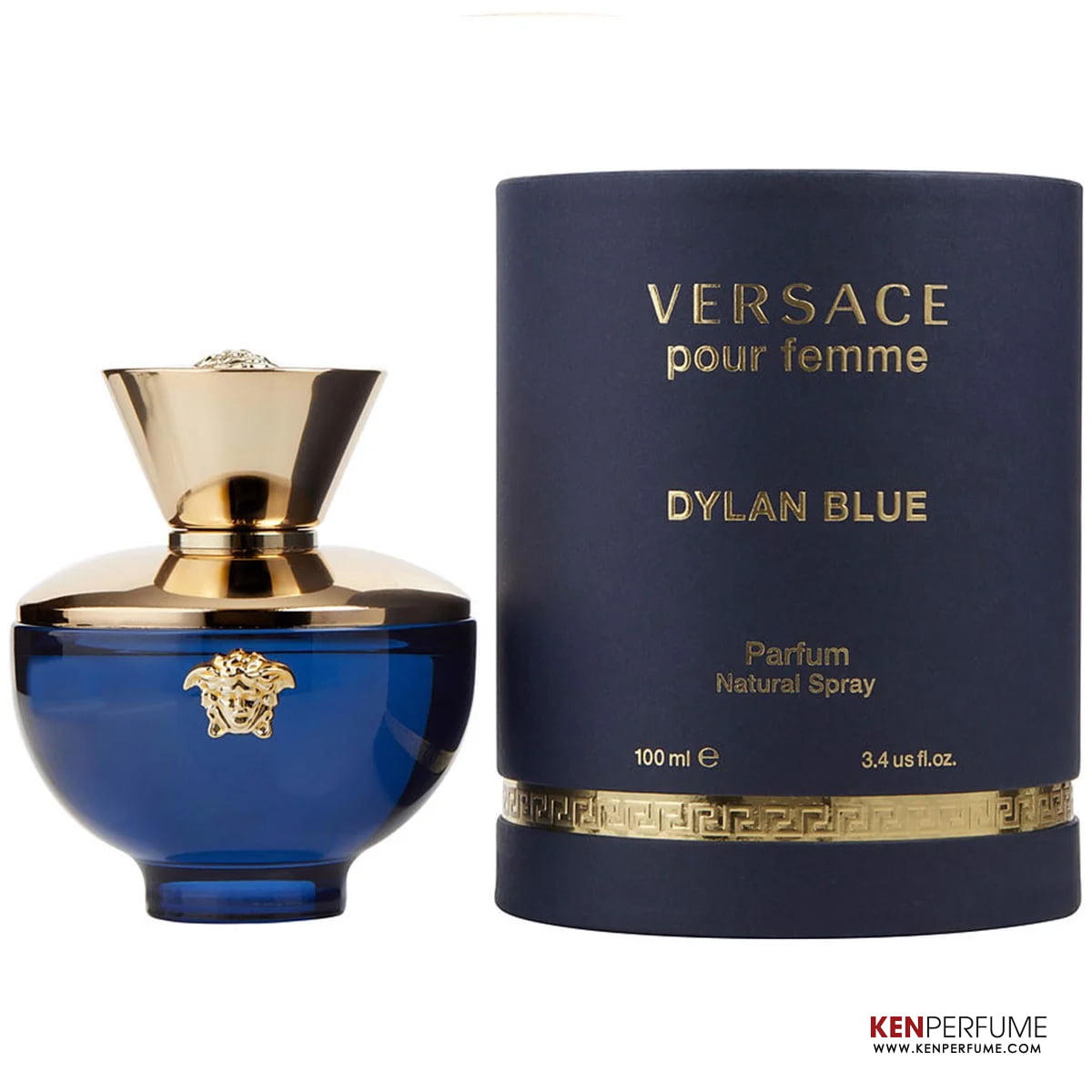 Dylan Blue Pour Homme 50 ml  Sephora, Nước hoa, Donatella versace