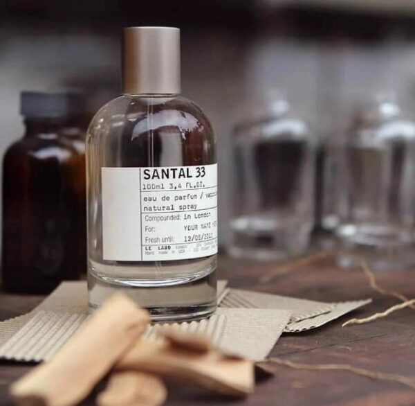 Nước Hoa Unisex Le Labo Santal 33 phù hợp cho cả nam và nữ