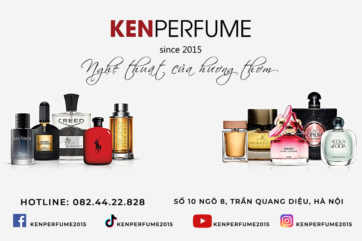 Khuyến mãi – Fralux Perfume