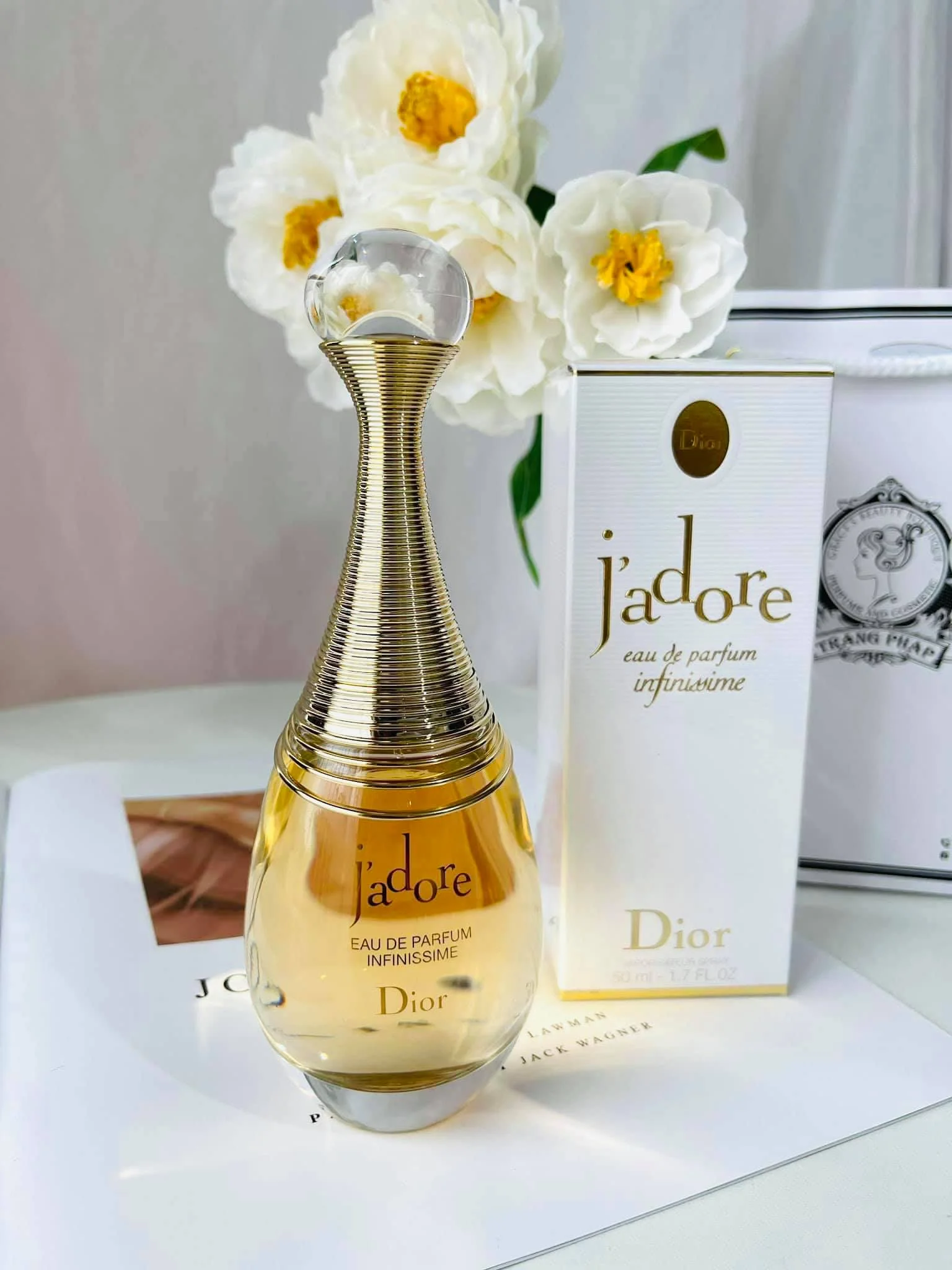 Mua Jadore By Christian Dior For Women Eau De Parfum Spray 34 Ounces trên  Amazon Mỹ chính hãng 2023  Giaonhan247