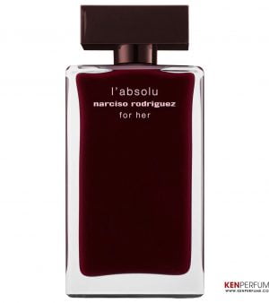 Nước Hoa Nữ Narciso Rodriguez For Her L’Absolu