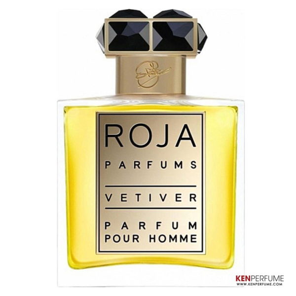 Nước Hoa Nam Roja Vetiver Parfum Pour Homme