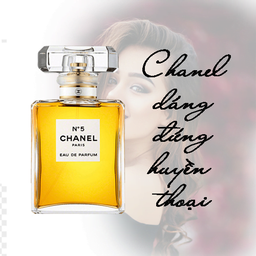Nước hoa Chanel nữ mùi nào thơm nhất 10 cái tên SIÊU HOT