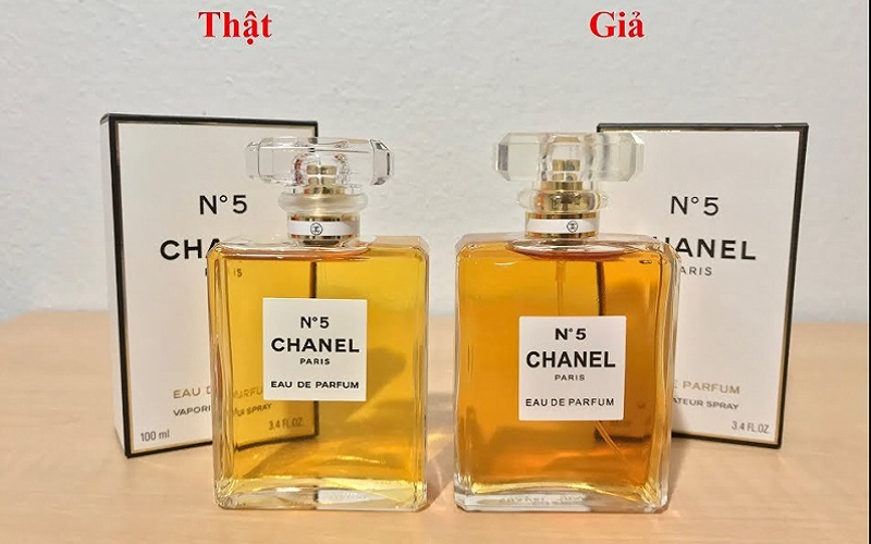 Nước hoa nữ Chanel N5 của hãng CHANEL