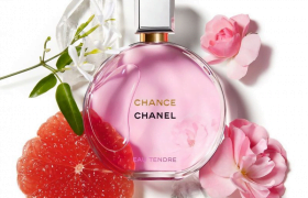 Mẫu nước hoa tươi mới với hương thơm mùa xuân từ Chanel