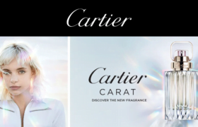  Cartier là một thương hiệu nước hoa đến từ Pháp