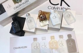 Điểm hấp dẫn của nước hoa Calvin Klein