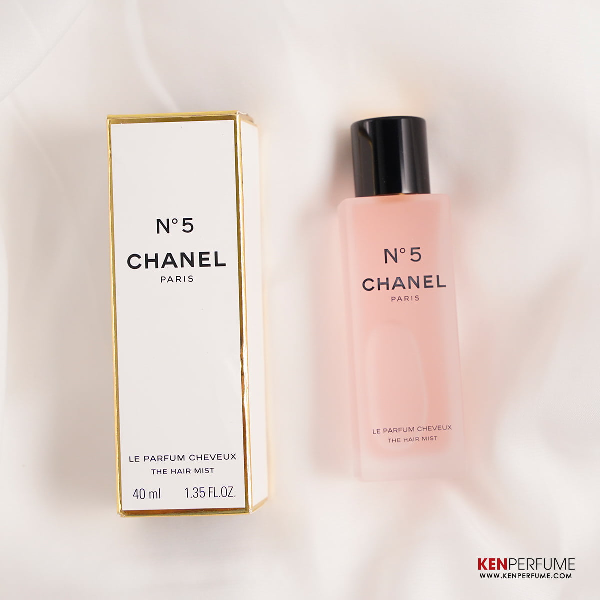 Dưỡng tóc Chanel N5 40ml  THE LUXE PERFUME NƯỚC HOA