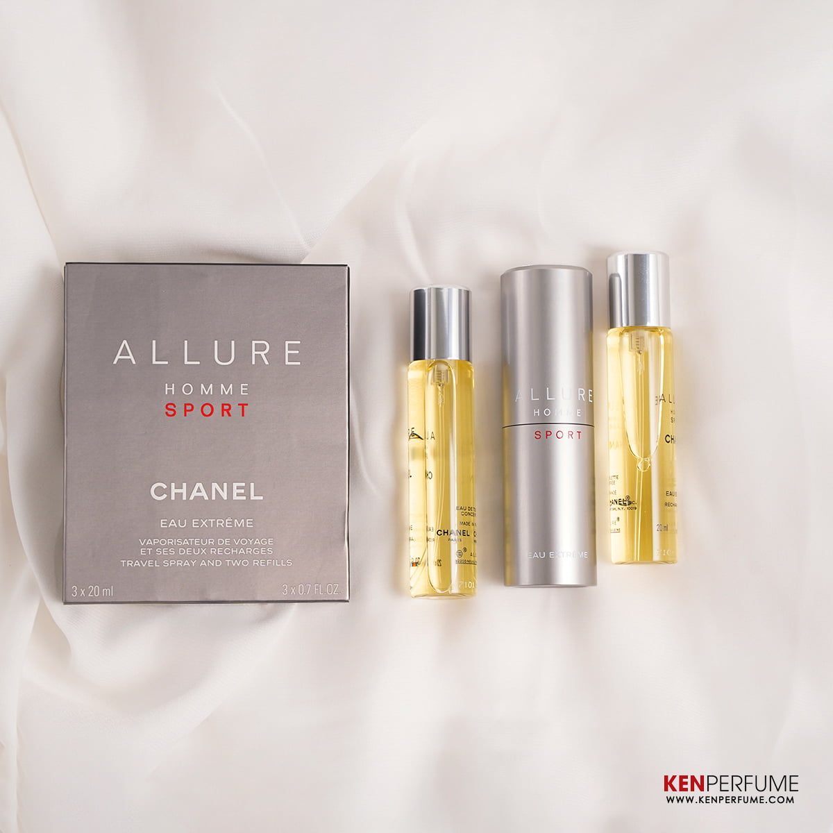 CHANEL Allure Homme Sport Linh Perfume