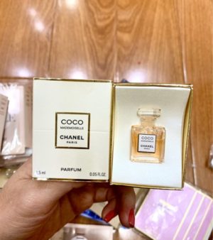 CHANEL – Coco Mad Parfum 1,5ml Mini ( Nữ )