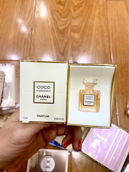 Chanel mini set  Chanel perfume Perfume gift sets Perfume set